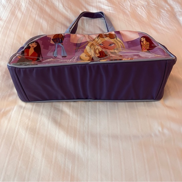 rare y2k myscene travel tote bag - Picture 2 of 10